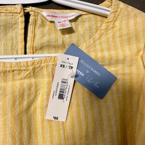 Jillian Harris Dress Joe Fresh size XS NWT $40